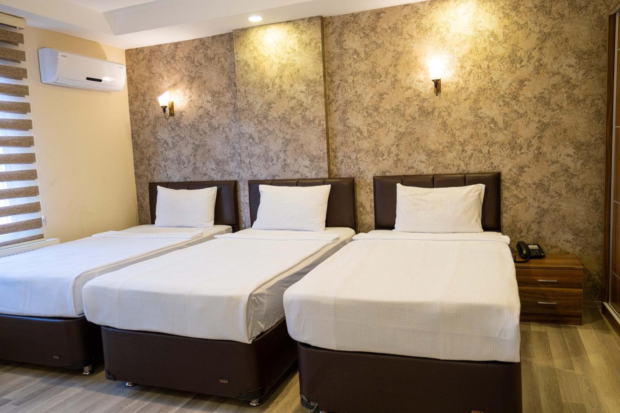 Ikarushotel Aydin Exterior photo