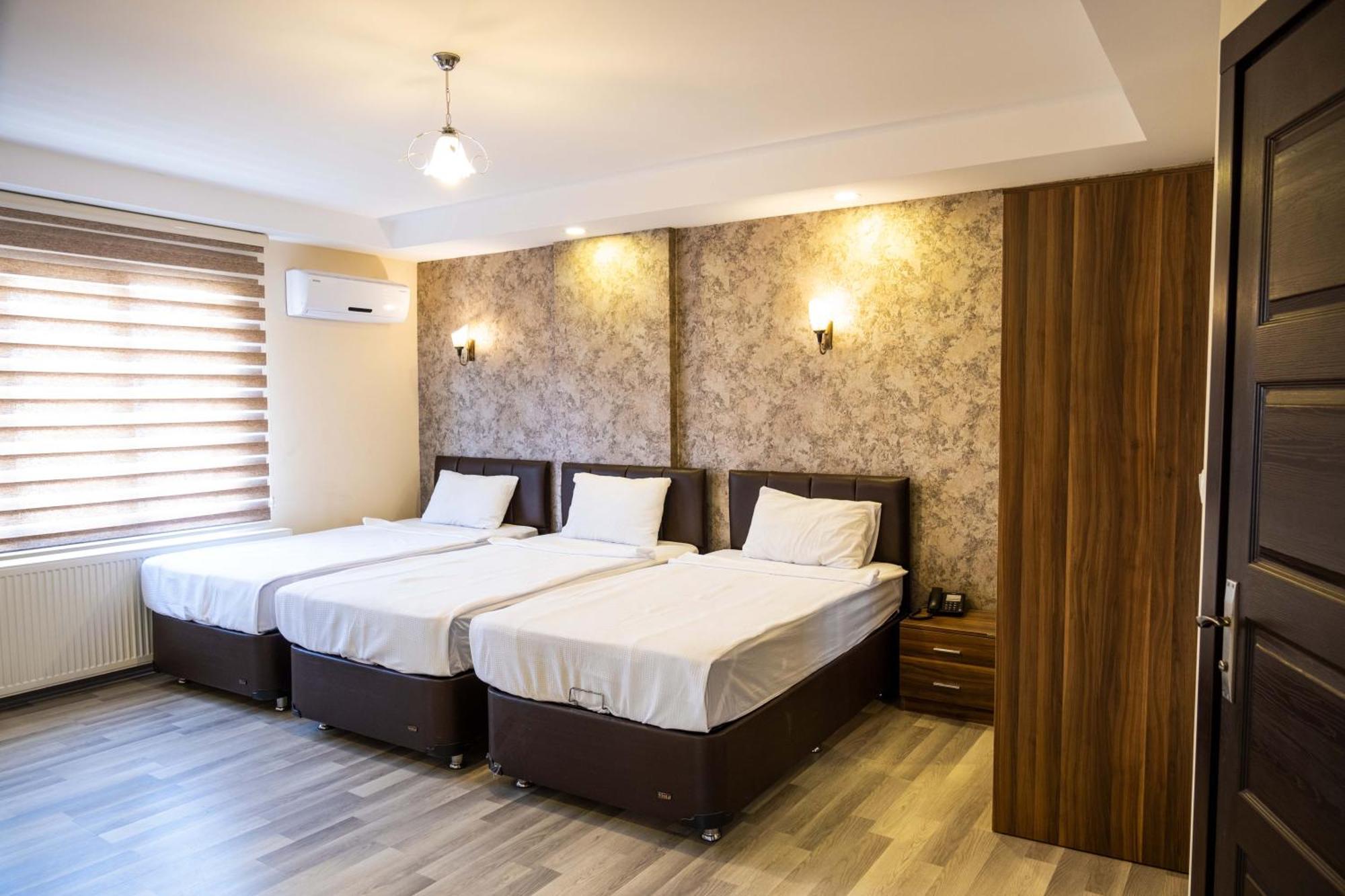 Ikarushotel Aydin Exterior photo