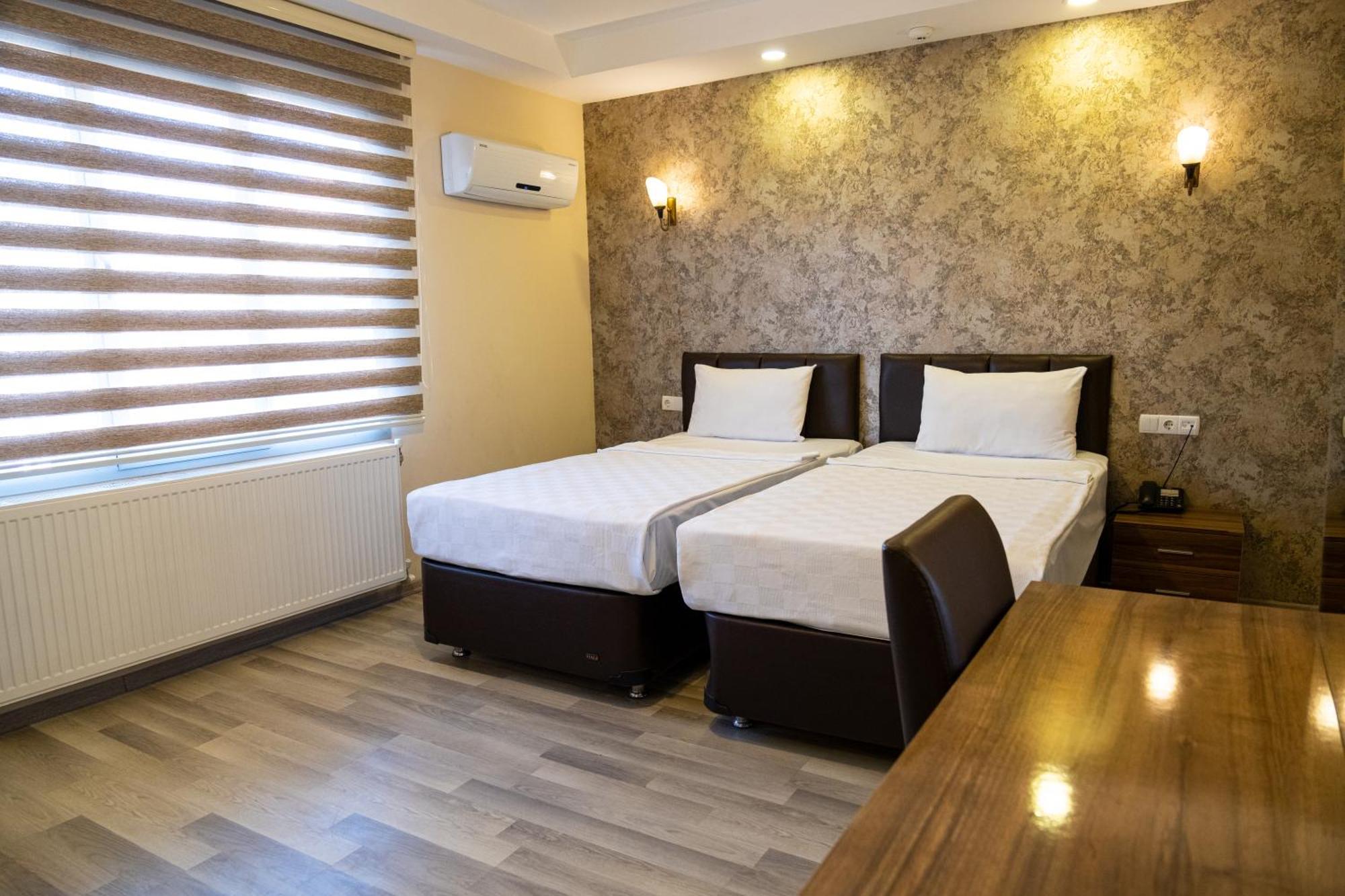 Ikarushotel Aydin Exterior photo