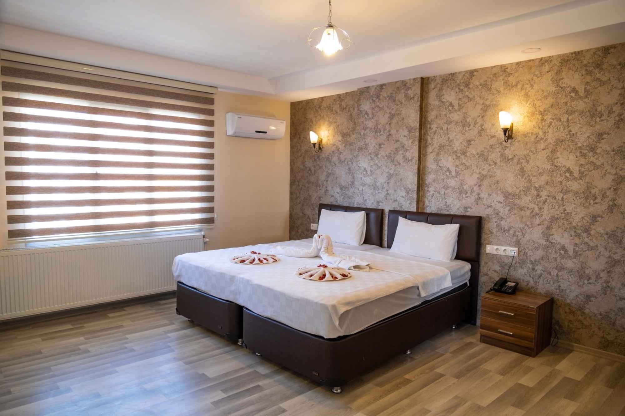 Ikarushotel Aydin Exterior photo